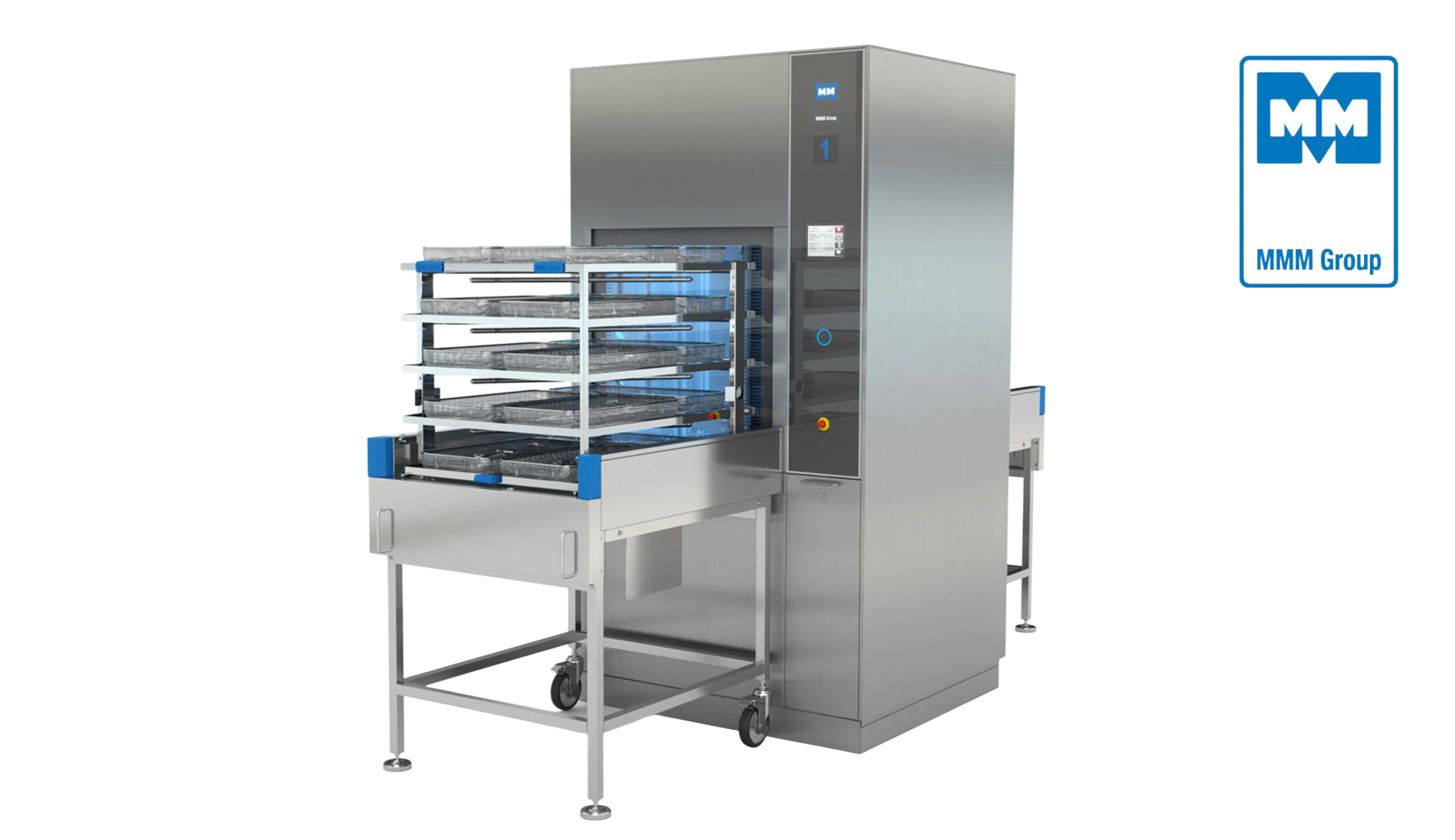 Washer Disinfectors for Labs & Research