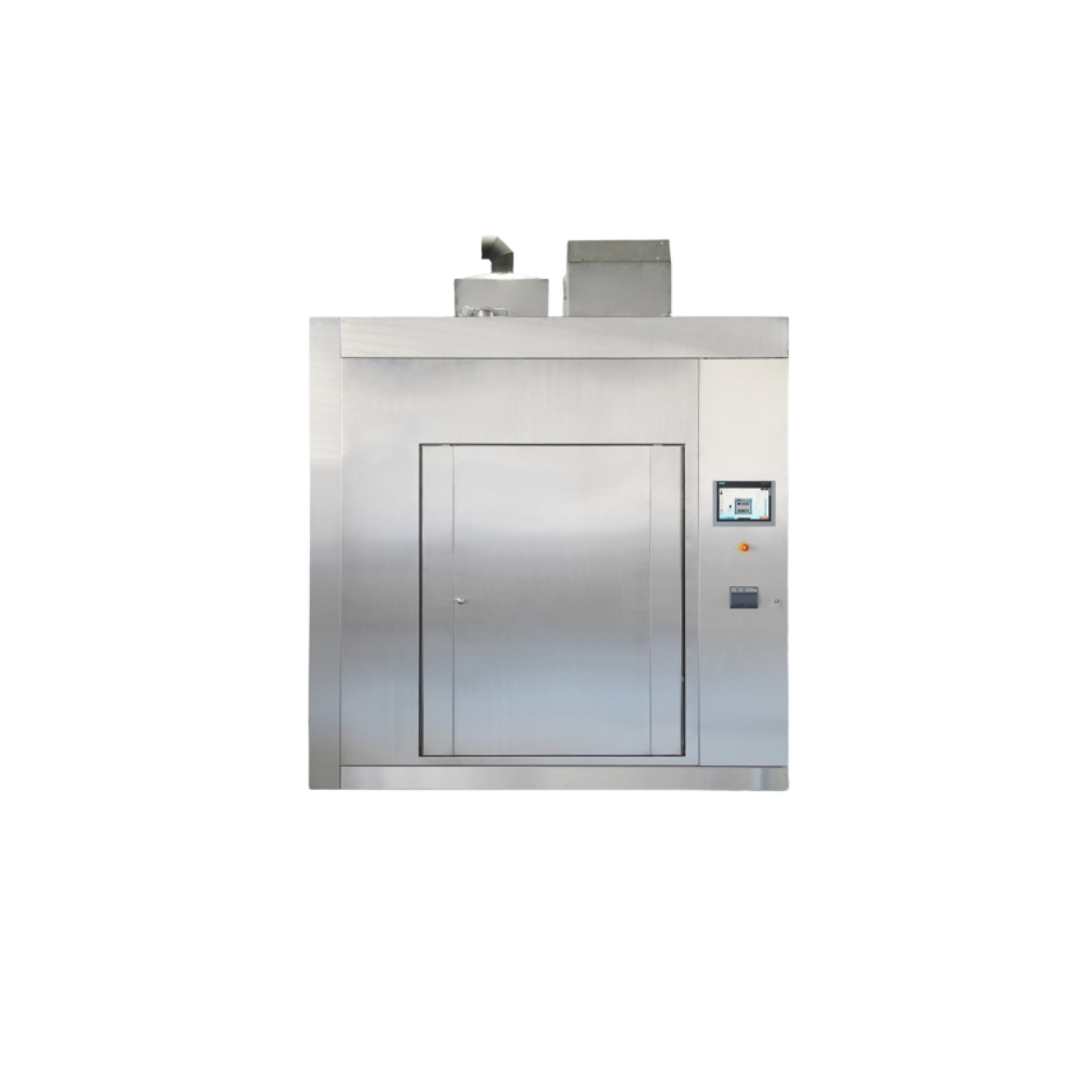 ISO Class 5 & 7 Depyrogenation Ovens
