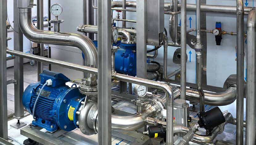 Steam Quality Testing